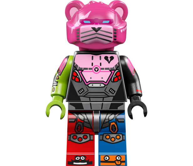 LEGO Fortnite 77078 Dowódca drużyny mechów - 1331743 - zdjęcie 7